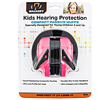 Image of Walkers GWP-CRPAS-PK Razor Compact 24 DB Over The Head Pink Women/Youth