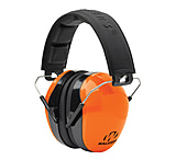 Image of Walkers GWP-SF-DCPM-BO Passive Advanced Protection Earmuff 26 DB Blaze Orange