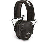 Image of Walkers GWPRSEMS Razor Slim 23 DB Over The Head Black Ear Cups W/Black Band Elec