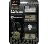 Image of Walkers Patriot Patch Kit - 4 Assorted Patches