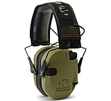 Image of Walkers Razor Patriot Electronic Earmuff 23 DB Gray GWPRSEMPATGY