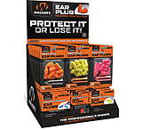 Image of Walkers Shooter's Earplug Display