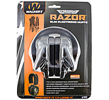 Image of Walker's WP-RSEMFS-FLG Razor Freedom Muff 23 DB Over The Head Polymer Black Ear