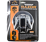 Image of Walker's WP-RSEMFS-PUN Razor Freedom Muff 23 DB Over The Head Polymer Black Ear