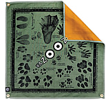 Image of Wazoo Survival Gear Tracking Ground Cloth