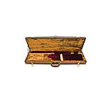 Image of Webley &amp; Scott WSLLSC Presentation Shotgun Case Synthetic Leather Brown