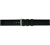 Image of Wenger Mens 20 Millimeter Black Rubber Strap 91124