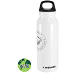 Image of Wenger 650ml Drinking Bottle, Travel Top