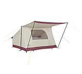 Image of Wenzel Ballyhoo 2 Red Buffalo Plaid Tent