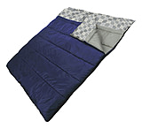 Image of Wenzel Ozzie &amp; Harriet Double Sleeping Bag