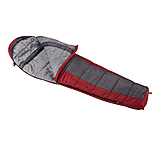 Image of Wenzel Windy Pass 0-Degree Mummy Sleeping Bag
