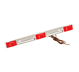 Image of Wesbar Red Waterproof ID Light Bar