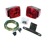 Image of Wesbar Trailer Light Kit