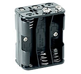 Image of Western Rivers Battery Cartridge - 8x AA Battery Carrier for Pursuit Game Caller