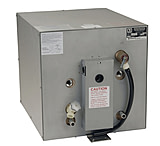 Image of Whale Marine Seaward 11 Gallon Hot Water Heater w/Front Heat Exchanger