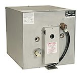 Image of Whale Marine Seaward 11 Gallon Hot Water Heater w/Rear Heat Exchanger