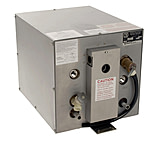 Image of Whale Marine Seaward 6 Gallon Hot Water Heater w/Front Heat Exchange