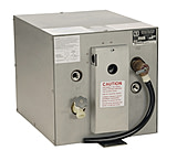 Image of Whale Marine Seaward 6 Gallon Hot Water Heater w/Rear Heat Exchanger