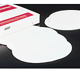 Image of Whatman Grade 597 Qualitative Filter Paper, Whatman 10318862 Filter Disc GR997 1.27CM PK500, Pack of 500