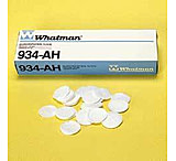Image of Whatman Grade 934-AH Glass Microfiber Filters, Whatman 1827-035, Pack of 100