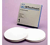 Image of Whatman Grade No. 1 Filter Paper, Whatman 1001-070, Pack of 100
