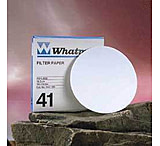 Image of Whatman Grade No. 41 Quantitative Filter Paper, Ashless, Whatman 1441-110, Pack of 100