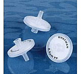 Image of Whatman Puradisc 25 Polypropylene Syringe Filters, Whatman 6790-2502, Pack of 1000