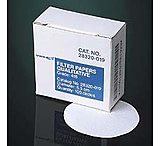Image of VWR Grade 415 Filter Paper, Qualitative, Crepe 28297-846