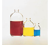 Image of Wheaton Serum Bottles, Borosilicate Glass, Wheaton 223764 Amber, Case of 288