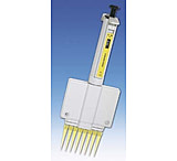 Image of Wheaton Socorex Calibra 852 Digital Multichannel Micropipettors, Variable Volume, Wheaton 851188-2 12-Channel Micropipettors, Case