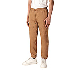 Image of White Duck Cargo Stretch Jogger Pants - Men's