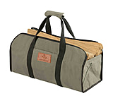 Image of White Duck Firewood Log Carriers