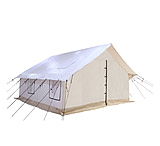 Image of White Duck Fly Sheet Tent