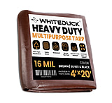 Image of White Duck Super Heavy Duty Poly Tarp