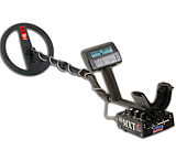 Image of White's Electronics MXT All Pro Metal Detector w/ Backlit Display, 10 in DD Search Coil
