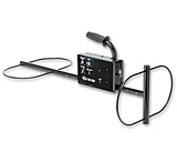 Image of White's Electronics TM 808 Metal Detector, Detection Depth up to 20 Ft / Dual Antenna Standard Coil