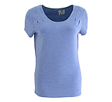 Image of White Sierra Kalahari II Odor Free Short Sleeve Tee - Women's
