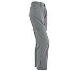 Image of White Sierra Mt. Tamalpais Stretch Convertible Pant - Women's