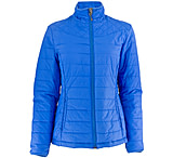 Image of White Sierra Puffy Peak Packable Jacket - Women's