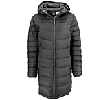 Image of White Sierra Summit Hooded Down Parka - Women's