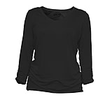 Image of White Sierra Tangier Odor Free 3/4 Sleeve - Printed - Women's