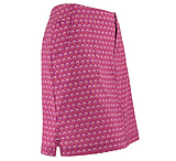 Image of White Sierra West Loop Trail Stretch Skort - Printed - Women's