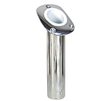 Image of Whitecap Bluewater 30 Deg. Cast S.S. Flush Mount Rod Holder