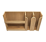 Image of Whitecap Teak Dish/Cup Holder