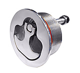 Image of Whitecap Compression Handle Non-Locking Stainless Steel