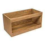 Image of Whitecap Teak Hardcover Book Rack