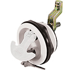 Image of Whitecap Locking Nylon T-Handle