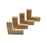 Image of Whitecap Teak Cooler/Box Chocks