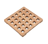 Image of Whitecap Teak Large Square Trivet