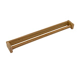 Image of Whitecap Teak Long Towel Rack